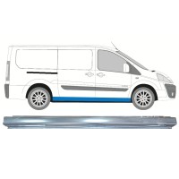 Prag complet pentru Citroen Jumpy 2007-2016 / Dreapta 13818