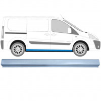 Reparație prag pentru Fiat Scudo Dispatch Expert 2007- / Stânga = Dreapta (simetric) 11934