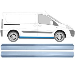 Reparație prag pentru Citroen Jumpy 2007-2016 / Set 14310