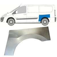 Reparație aripă spate pentru Fiat Scudo 2007-2016 / Stânga 14748 Reparație aripă spate pentru Fiat Scudo 2007-2016 / Stânga 14748