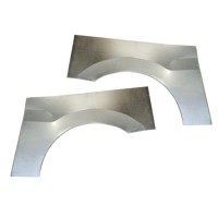 Reparație aripă spate pentru Fiat Scudo 2007-2016 / Stânga+Dreapta / Set 14749 Reparație aripă spate pentru Fiat Scudo 2007-2016 / Stânga+Dreapta / Set 14749