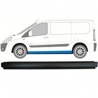 Prag complet pentru Fiat Scudo Dispatch Expert 2007- / Stânga 7773