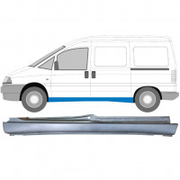 Prag complet pentru Fiat Scudo Dispatch Expert 1994- / Stânga 5457