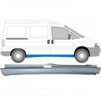 Prag complet pentru Fiat Scudo Dispatch Expert 1994- / Dreapta 5458