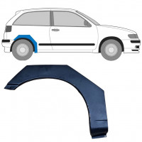 Reparație aripă spate pentru Seat Ibiza Cordoba 1993-2002 / Dreapta 7351