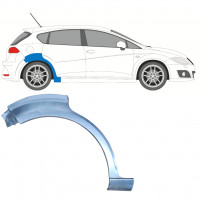 Reparație aripă spate pentru Seat Leon 2005-2012 / Dreapta 8126