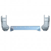 Segment reparație aripă spate pentru Mercedes Sprinter 1995-2005 / Set 9716