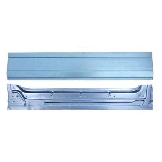 Reparație ușă culisantă interior + exterior Mercedes pentru Volkswagen Transporter T4 1990-2003 / Dreapta / Set 16152