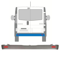 Bară spate cu lampă pentru Renault Trafic 2001-2014 / Set 9943