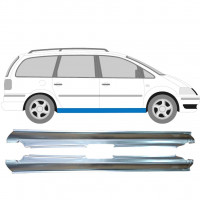 Prag complet pentru VW Sharan Ford Galaxy 1995-2010 / Stânga+Dreapta / Set 9249