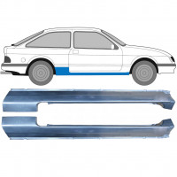 Prag complet pentru Ford Sierra 1982-1993 / Stânga+Dreapta / Set 9416