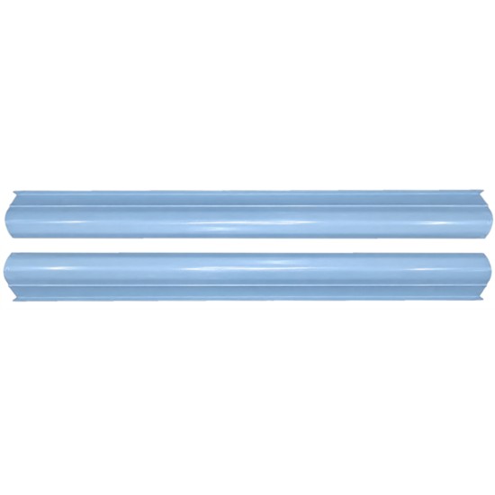 Reparație prag partea inferioară pentru Daihatsu Sirion 2005-2010 / Stânga+Dreapta / Set 17267