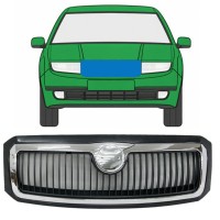 Grilă pentru Skoda Fabia I 1999-2004 7525