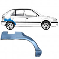 Reparație aripă spate pentru Skoda Felicia 1994-2001 / Dreapta 8136