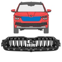 Grilă pentru Skoda Kamiq 2019-2023 17225