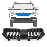 Grilă pentru Skoda Karoq 2017-2022 17228