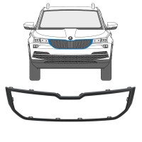 Ramă grilă față pentru Skoda Karoq 2017-2022 17233