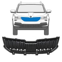 Grilă pentru Skoda Karoq 2017-2022 / Set 17235
