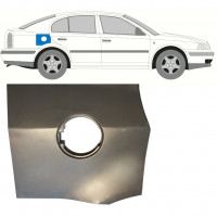 Panou de reparație pentru deschiderea rezervorului pentru Skoda Octavia 1996-2010 7249