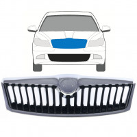 Grilă pentru Skoda Octavia II 2008-2013 7510