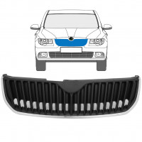 Grilă pentru Skoda Superb 2008-2013 7550