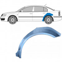 Reparație aripă spate pentru Skoda Superb 2002-2008 / Stânga 5805