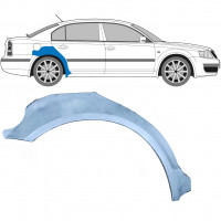 Reparație aripă spate pentru Skoda Superb 2002-2008 / Dreapta 5804