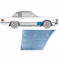 Panou de reparație aripă față pentru Mercedes Sl-class 1971-1989 / Dreapta 5076