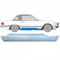 Prag complet pentru Mercedes Sl-class 1971-1989 / Dreapta 5345