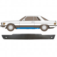 Reparație prag pentru Mercedes Sl-class 1971-1989 / Stânga 6741