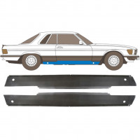 Reparație prag pentru Mercedes Sl-class 1971-1989 / Stânga+Dreapta / Set 10669