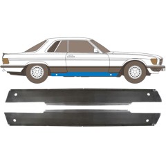 Prag complet pentru Mercedes SL-Class 1971-1989 / Stânga+Dreapta / Set 10669
