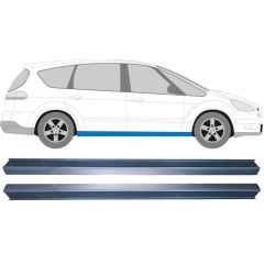 Reparație prag pentru Ford S-MAX 2006-2015 / Stânga+Dreapta / Set 11350