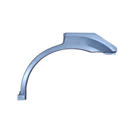 Reparație prag + aripă spate pentru Kia Sorento 2002-2009 / Stânga+Dreapta / Set 10696