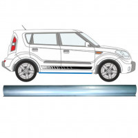 Reparație prag pentru Kia Soul 2008-2013 / Stânga = Dreapta (simetric) 11475