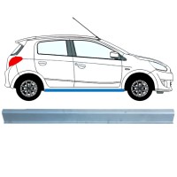 Reparație prag partea inferioară pentru Mitsubishi Space Star 2013-2024 / Dreapta 16842