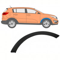 Bandou aripă față pentru Kia Sportage 2010-2015 / Dreapta 7920