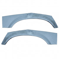 Reparație aripă față partea superioară pentru Kia Sportage 1994-2002 / Stânga+Dreapta / Set 9979