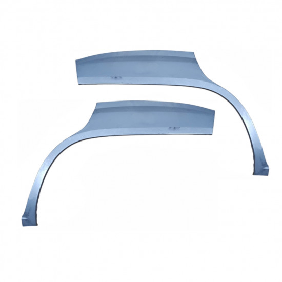 Reparație aripă spate pentru Kia Sportage 2004-2010 / Stânga+Dreapta / Set 9225