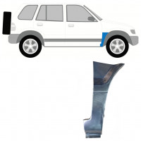 Panou de reparație aripă față pentru Kia Sportage 1994-2002 / Dreapta 7916