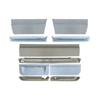 Reparație ușă interior + exterior pentru Mercedes Sprinter 2006-2018 / Stânga+Dreapta / Set 11318