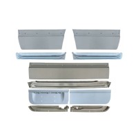 Reparație ușă interior + exterior pentru Mercedes Sprinter 2006-2018 / Stânga+Dreapta / Set 11319