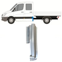 Reparație colț spate pentru Mercedes Sprinter 2006-2018 / Dreapta 14978