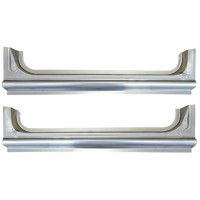 Reparație spate prag pentru Mercedes Sprinter 2006-2018 / Stânga+Dreapta / Set 15068 Reparație spate prag pentru Mercedes Sprinter 2006-2018 / Stânga+Dreapta / Set 15068