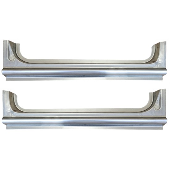 Reparație spate prag pentru Mercedes Sprinter 2006-2018 / Stânga+Dreapta / Set 15068 Reparație spate prag pentru Mercedes Sprinter 2006-2018 / Stânga+Dreapta / Set 15068