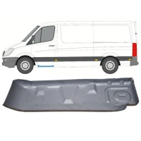 Podea treapta cabina stanga cu prag interior pentru Volkswagen Crafter 2005-2017 / Stânga 15543