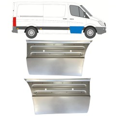 Reparație ușă față pentru Mercedes Sprinter 2006-2018 / Stânga+Dreapta / Set 14727