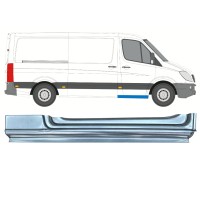 Reparație prag ușă față pentru Mercedes Sprinter 2006-2018 / Dreapta 17269