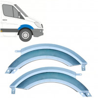 Panou de reparație aripă față pentru Mercedes Sprinter 2006-2018 / Stânga / Dreapta / Stânga+Dreapta / Set 12902