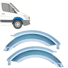 Panou de reparație aripă față pentru Mercedes Sprinter 2006-2018 / Stânga / Dreapta / Stânga+Dreapta / Set 12902